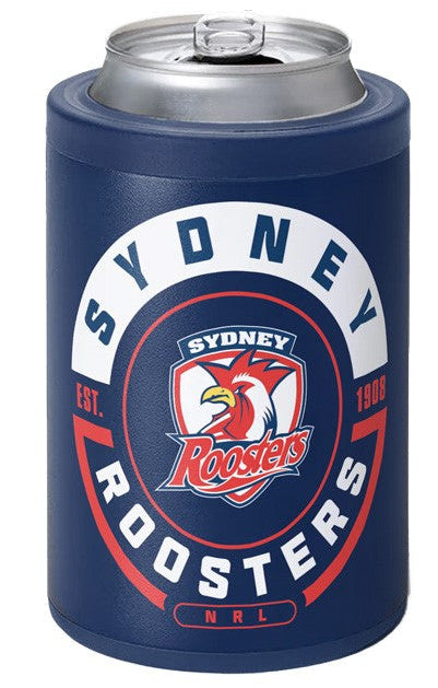Sydney Roosters 2026 NRL Insulated Can Cooler