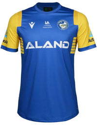 Parramatta Eels NRL Warm Up Tee