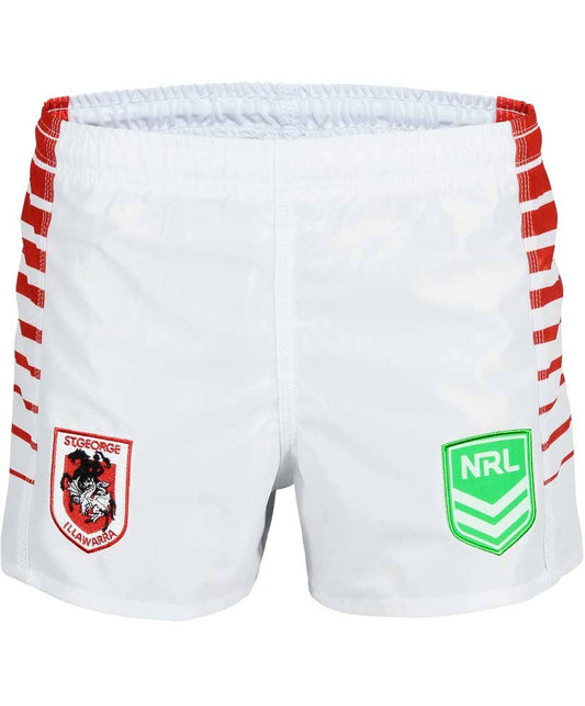 St George Dragons NRL Mens Footy Shorts