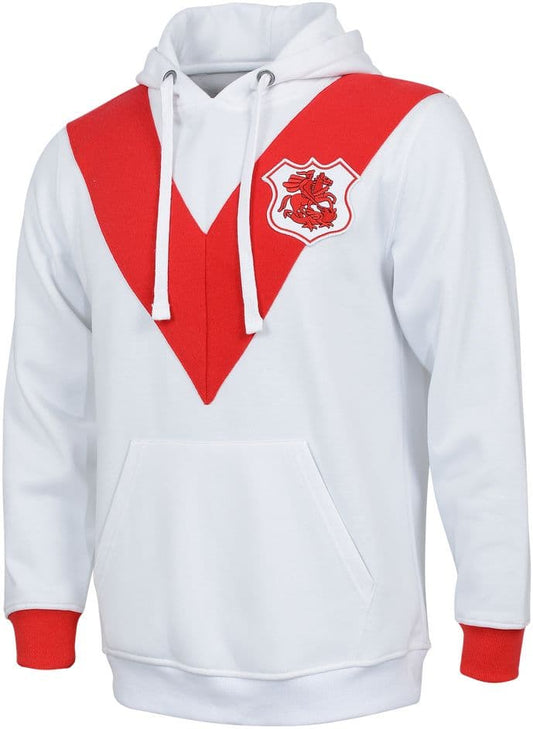 St George Dragons NRL Mens Retro Pullover Hoodie