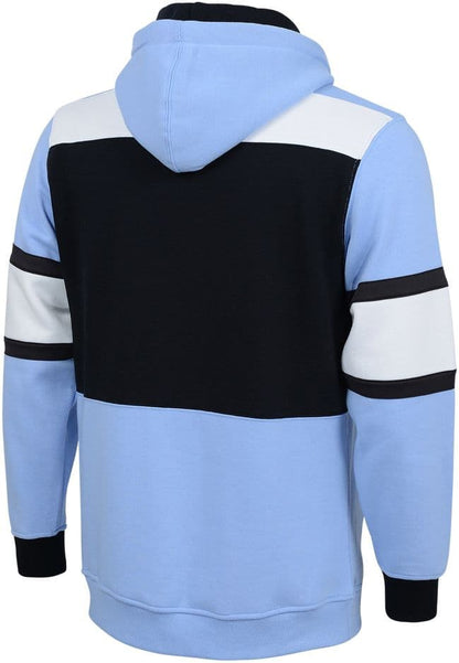 Cronulla Sharks NRL Mens Retro Pullover Hoodie