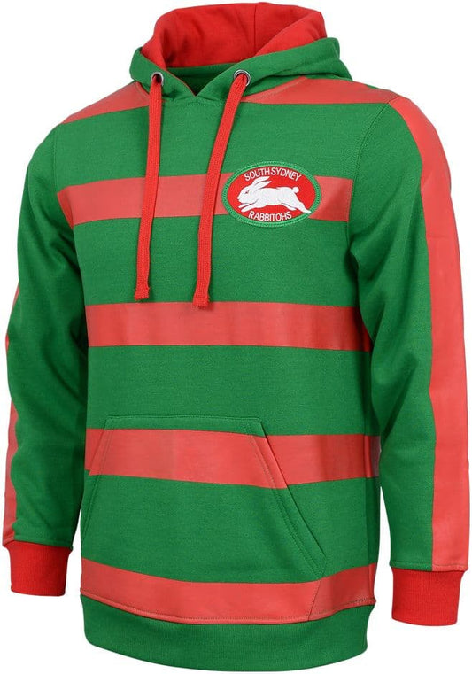 South Sydney Rabbitohs NRL Retro Pullover Hoodie