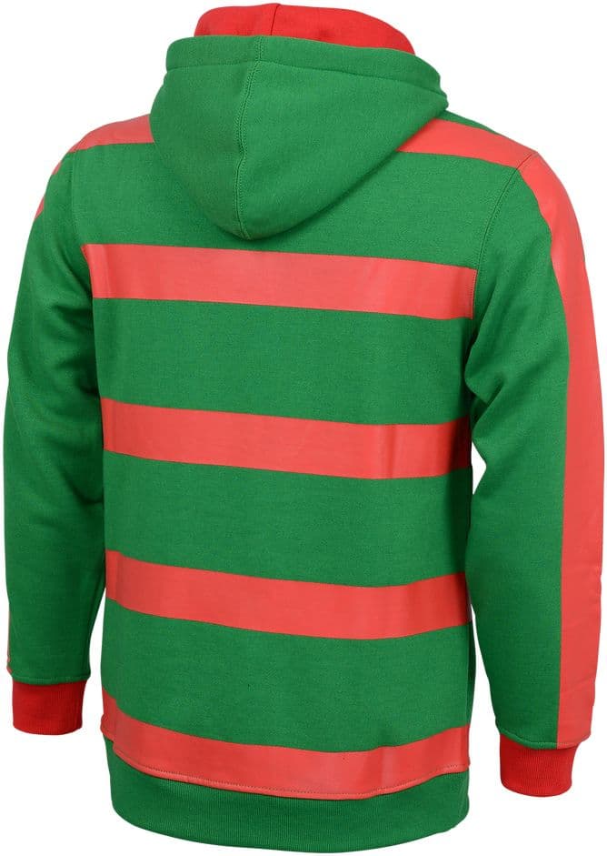 South Sydney Rabbitohs NRL Retro Pullover Hoodie