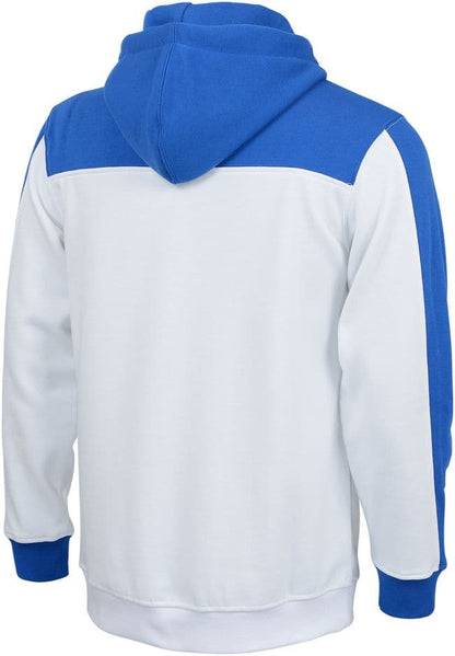 Canterbury Bulldogs NRL Mens Retro Pullover Hoodie