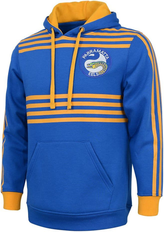 Parramatta Eels NRL Retro Pullover Hoodie