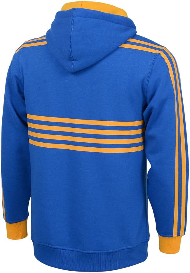 Parramatta Eels NRL Retro Pullover Hoodie