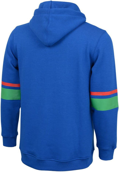 New Zealand Warriors NRL Mens Retro Pullover Hoodie