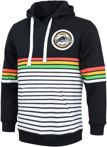 Penrith Panthers NRL Mens Retro Hoodie