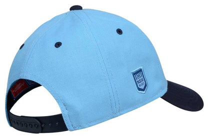 NSW Blues State of Origin Kids CATTLEDOG !! Bruce Heeler Cap