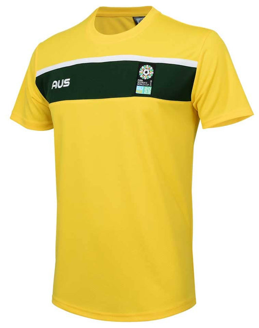 Australia 2023 FIFA WORLD CUP Mens Supporter Tee Matildas