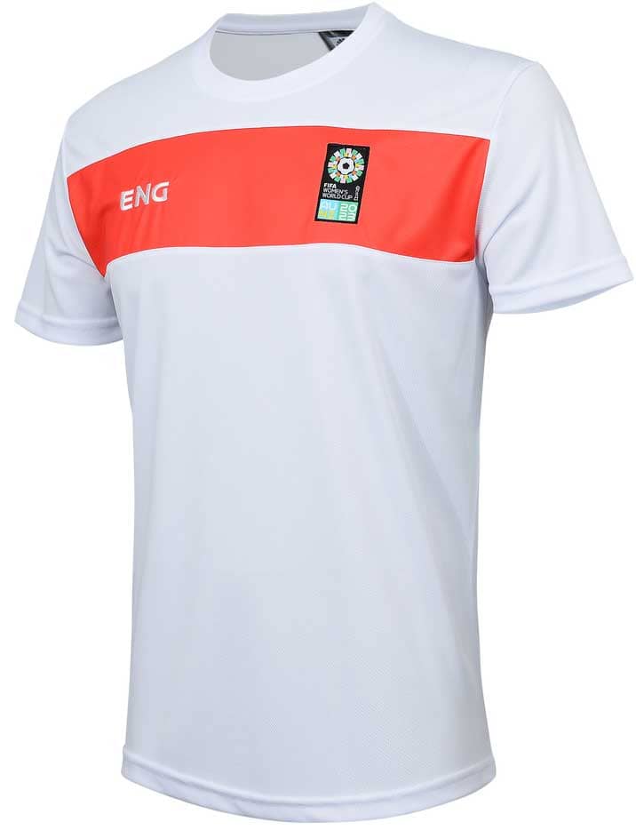 England FIFA WORLD CUP Mens Supporter Shirt