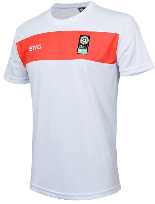 England FIFA WORLD CUP Mens Supporter Shirt