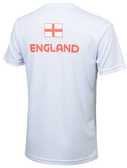 England FIFA WORLD CUP Mens Supporter Shirt