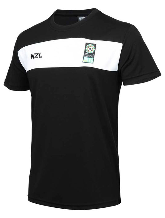 New Zealand 2023 FIFA WORLD CUP Mens Supporter Tee