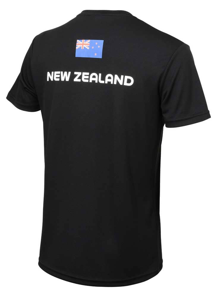 New Zealand 2023 FIFA WORLD CUP Mens Supporter Tee