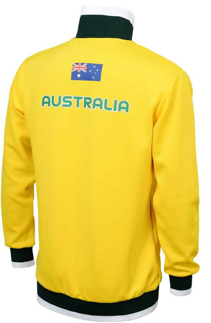 Australia 2023 FIFA WORLD CUP Mens Supporter Jacket Matildas