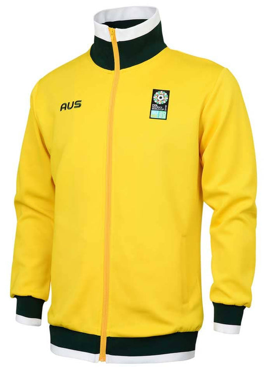 Australia 2023 FIFA WORLD CUP Mens Supporter Jacket Matildas