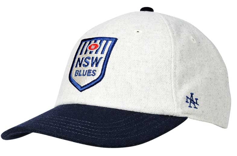 NSW Blues State of Origin Two tone Archive Legend Cap