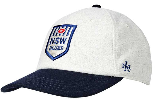 NSW Blues State of Origin Two tone Archive Legend Cap