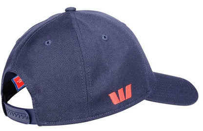 NSW Blues State of Origin Navy Player's Media Stadium Cap
