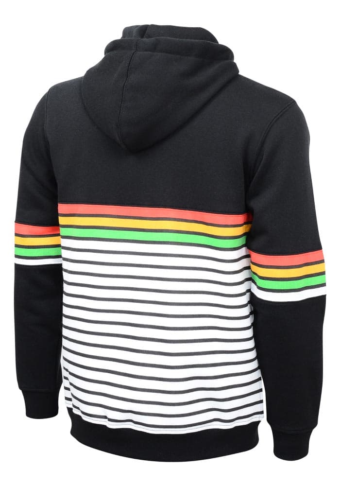 Penrith Panthers NRL Mens Retro Zip Hoodie