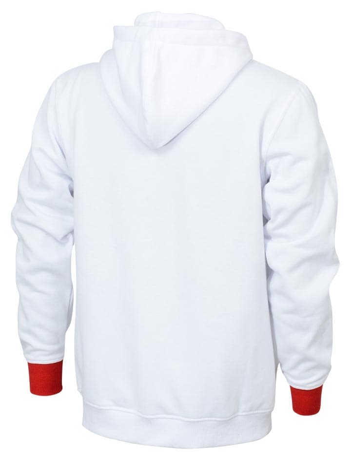 St George Dragons NRL Mens Retro Zip Hoodie