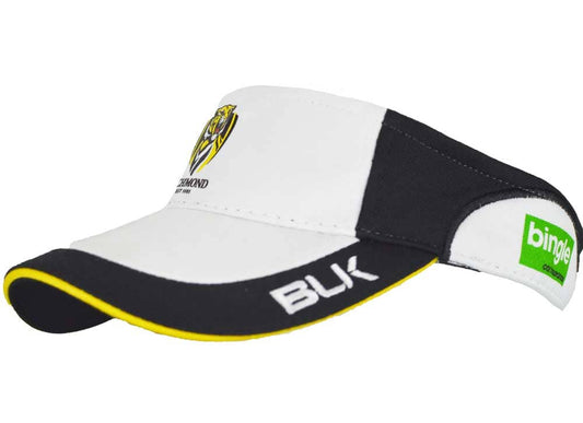 Richmond Tigers AFL Training Visor