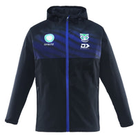 New Zealand Warriors 2025 NRL Mens Wet Weather Jacket