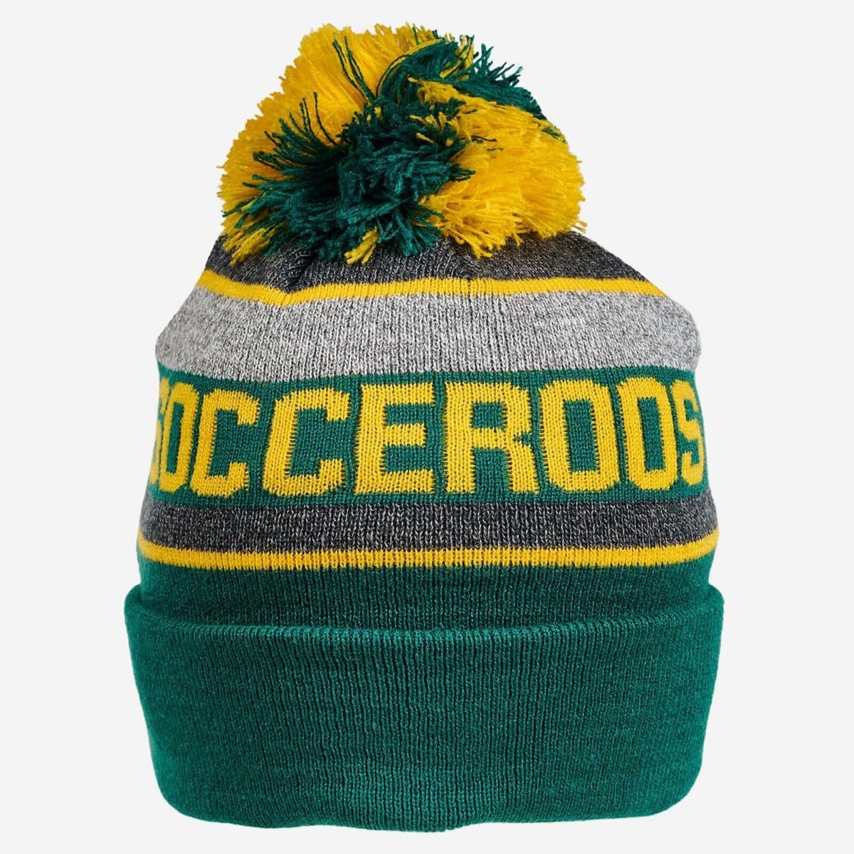 Australian Socceroos Football Adults Tundra Beanie