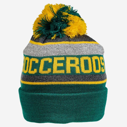 Australian Socceroos Football Adults Tundra Beanie