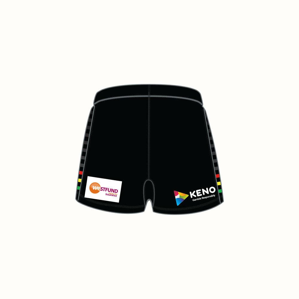Penrith Panthers Mens Home Shorts