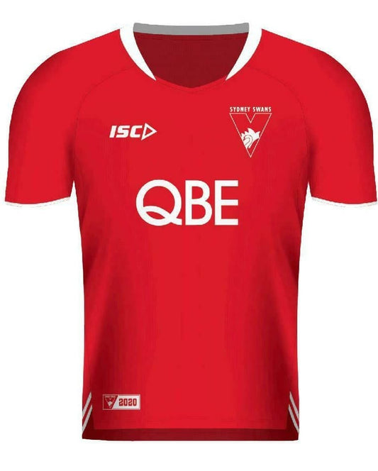 Sydney Swans AFL Red Training Shirt
