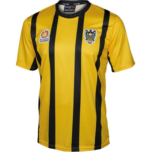 Wellington Phoenix Mens Replica Jersey