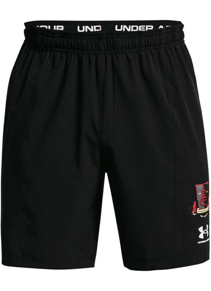 Essendon Bombers AFL Mens Touchline Training Shorts