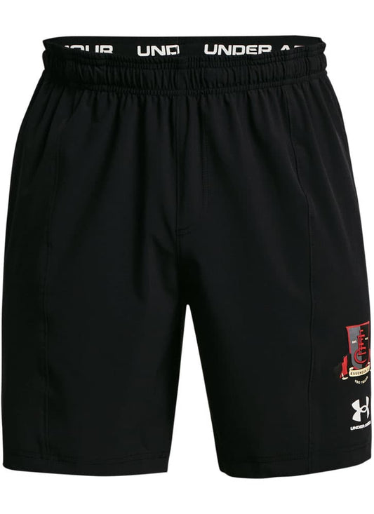 Essendon Bombers AFL Mens Touchline Training Shorts