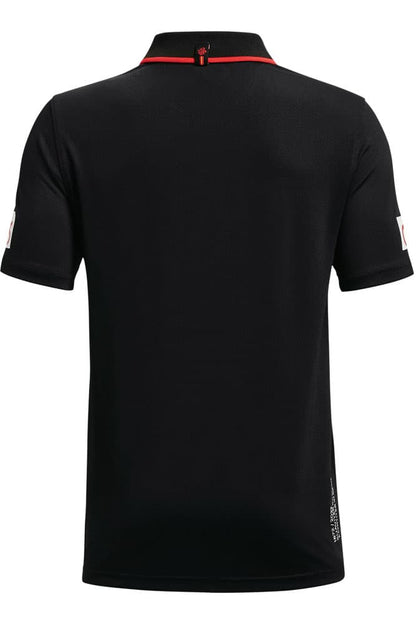 Essendon Bombers AFL Mens Media Polo Shirt