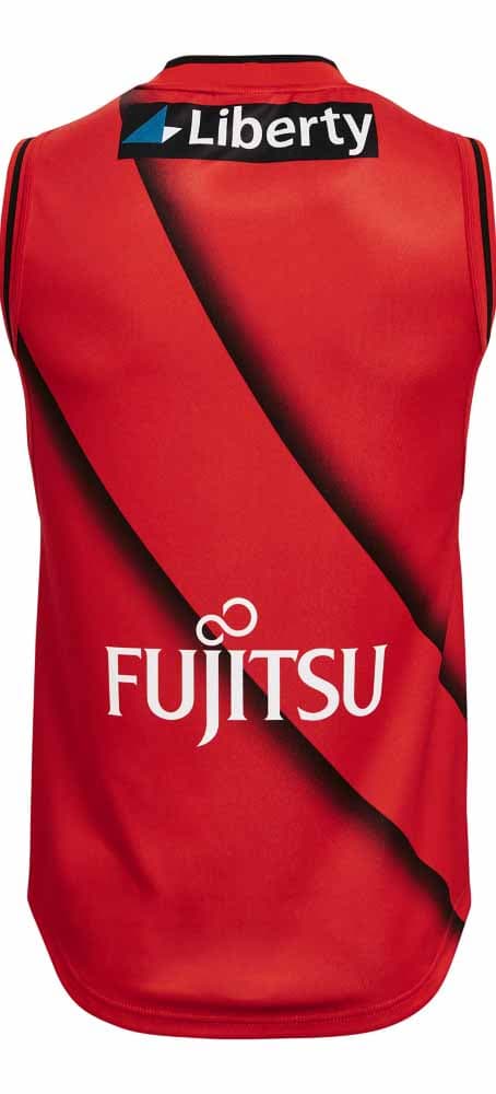 Essendon Bombers AFL Mens Clash Guernsey