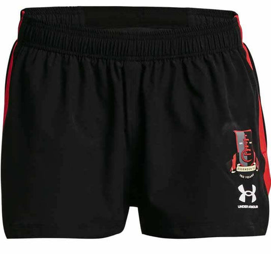 Essendon Bombers AFL Mens Running Shorts