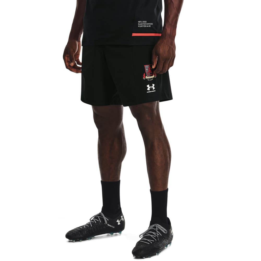 Essendon Bombers AFL Mens Touchline Training Shorts