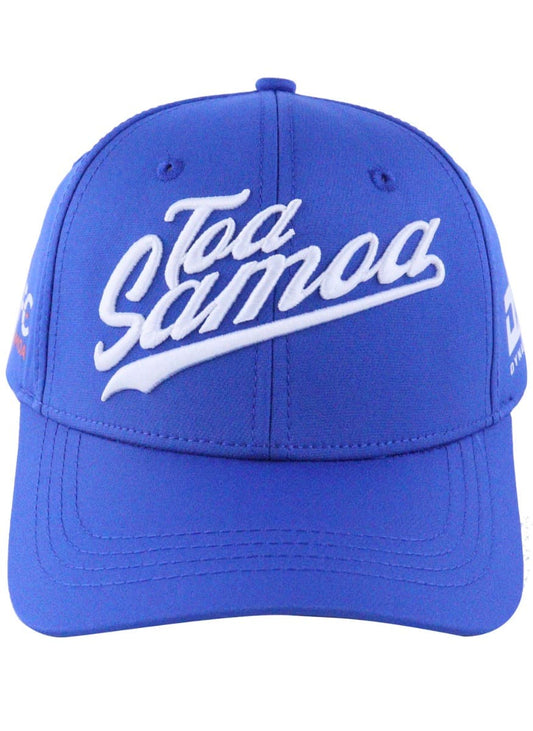 Toa Samoa 2025 RL Mens Media Cap