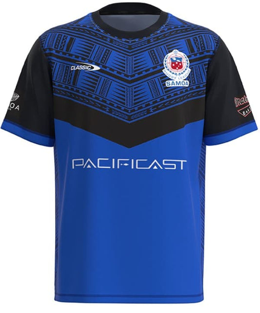 Samoa NRL Mens Rugby League Training Shirt