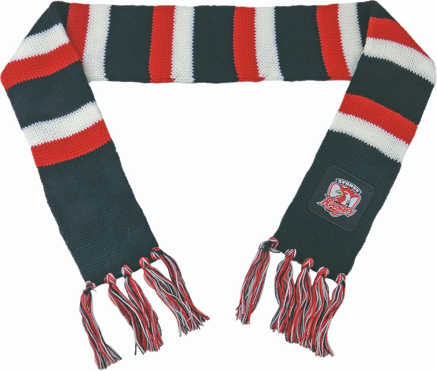 Sydney Roosters NRL Baby Beanie and Scarf Combo