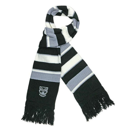 New Zealand Warriors NRL Adults Oxford Scarf