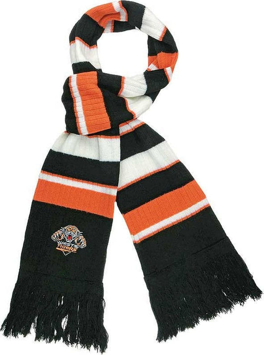 Wests Tigers NRL Oxford Scarf