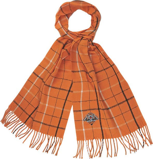Wests Tigers NRL Ladies Tartan Scarf