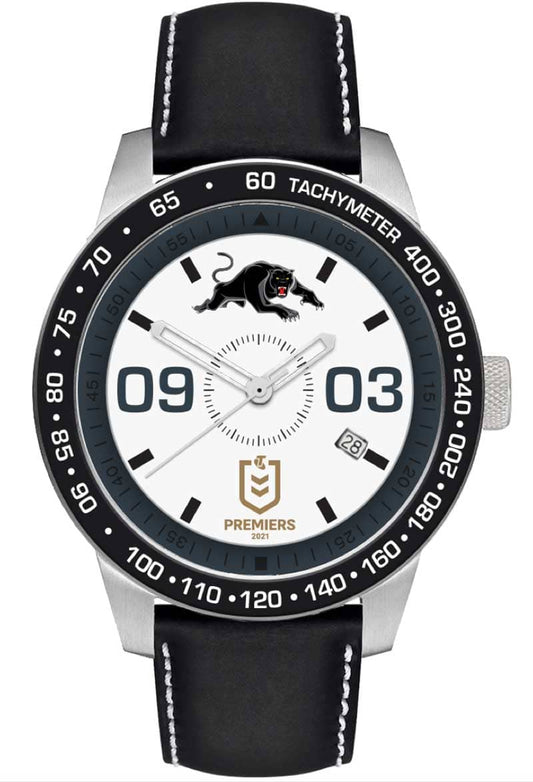 Penrith Panthers 2021 NRL Premiers Sportsman Series Watch
