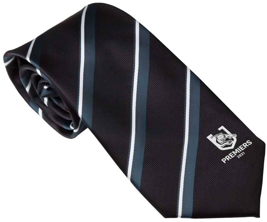 Penrith Panthers 2021 NRL Premiers Tie