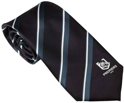 Penrith Panthers 2021 NRL Premiers Tie