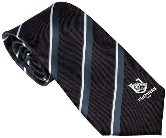 Penrith Panthers 2021 NRL Premiers Tie