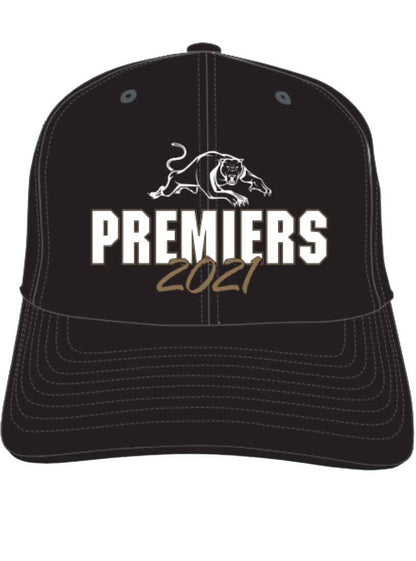 Penrith Panthers 2021 NRL Premiers Pro Crown Cap